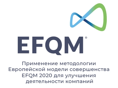 Применение методологии Европейской модели совершенства EFQM 2020 для улучшения деятельности компаний.